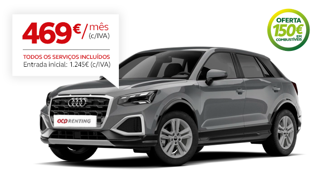 Audi Q2 30 TFSI Advanced