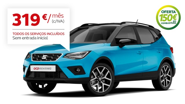 SEAT Arona 1.0 TSI Style