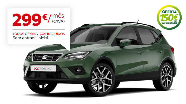 SEAT Arona 1.0 TSI Style