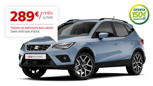 SEAT Arona 1.0 TSI Style