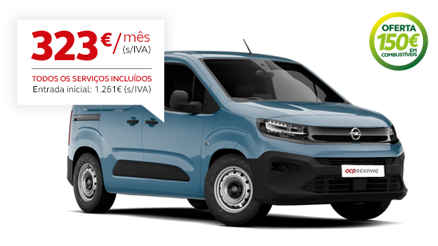 Opel Combo 1.5 CDTi