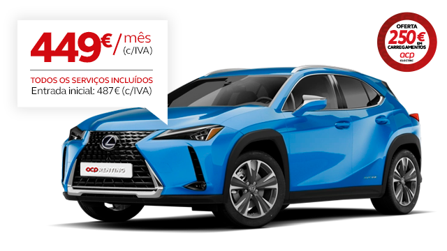 Lexus UX 300e Premium