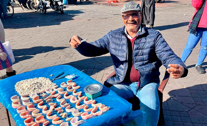 Expedição a Marrocos Dia 6