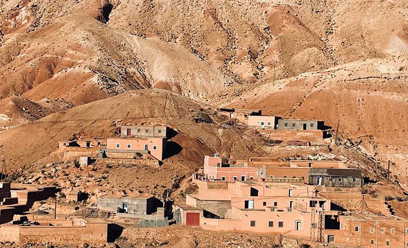 Expedição a Marrocos Dia 5