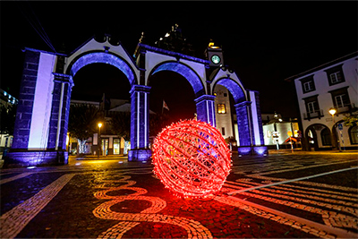 Natal Ponta Delgada