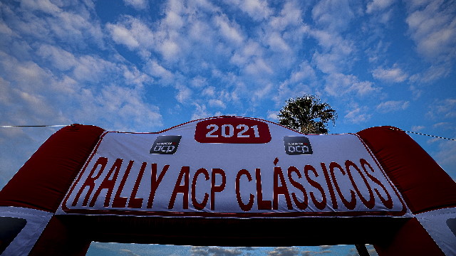 Rallye ACP Clássicos