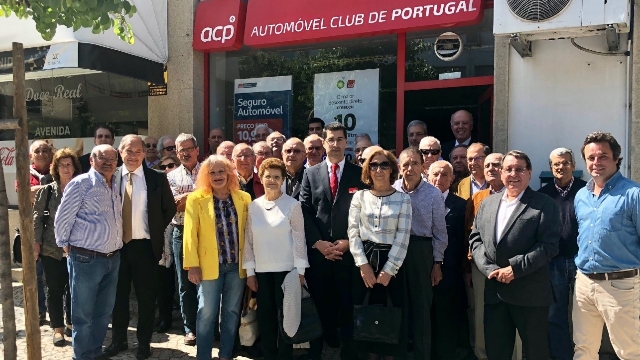 Encontro com sócios - Castelo Branco