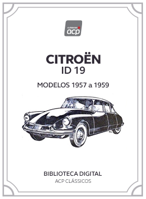 Citroen ID19