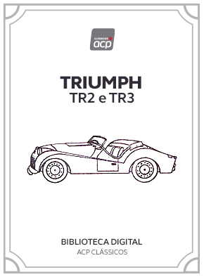 Triumph TR2 e TR3