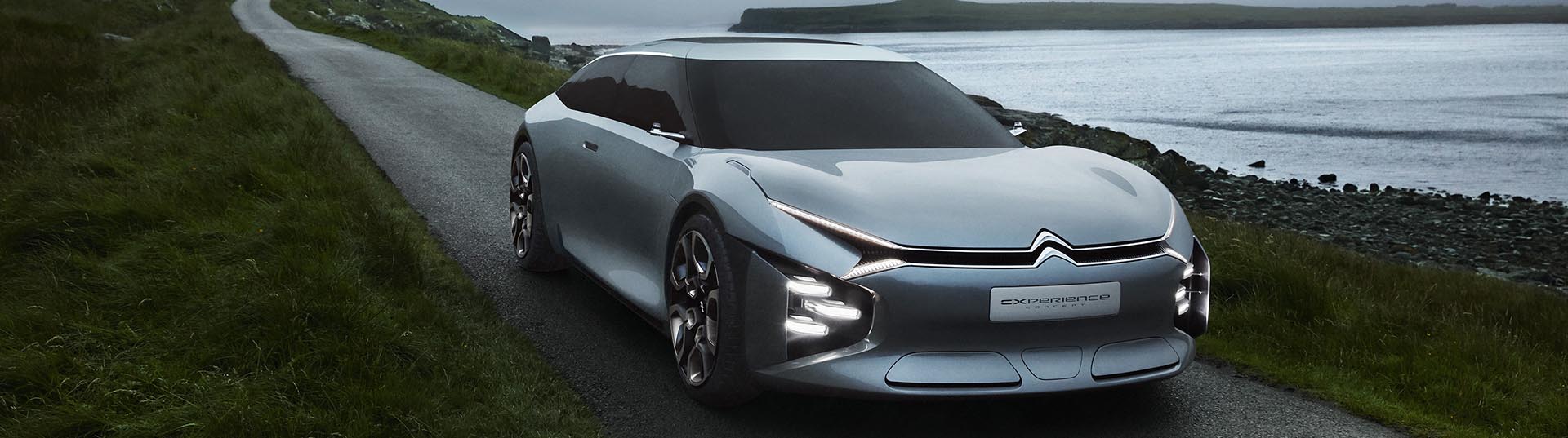 Experience concept, o topo de gama segundo a Citroën