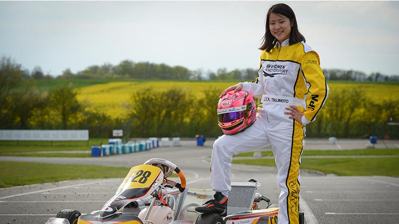 Women in Motorsport