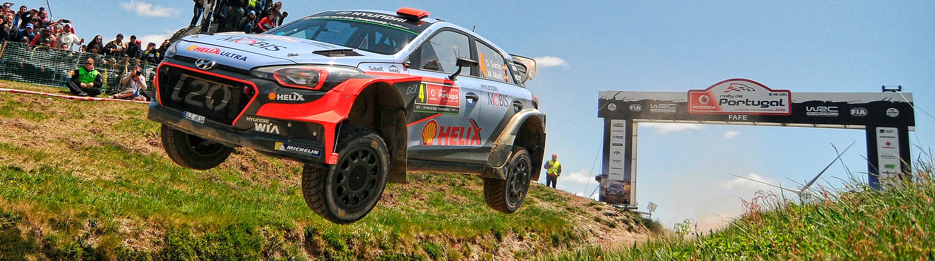 Rally de Portugal com percurso renovado