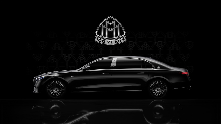 Maybach-900