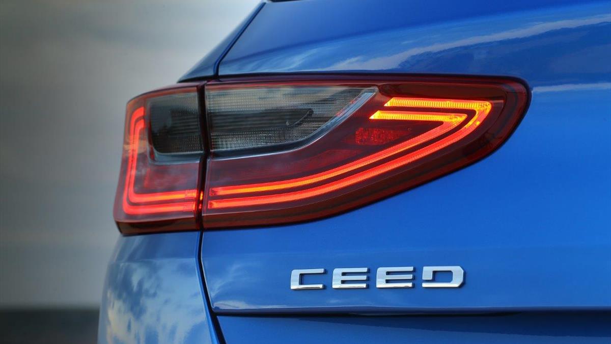 A Kia desafia o mercado europeu com a 3ª geração do Ceed