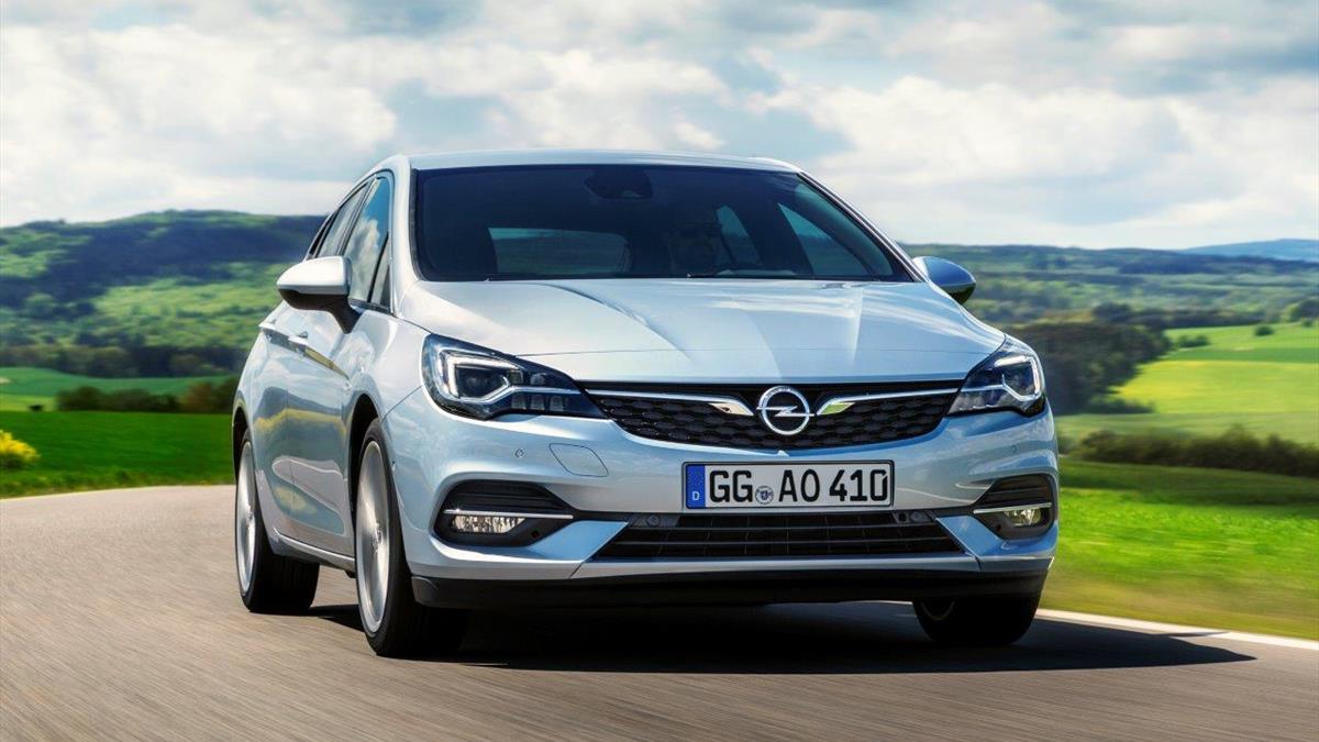 Chegou o Opel Astra mais dinâmico e eficiente de sempre