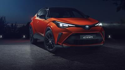 1Toyota CHR