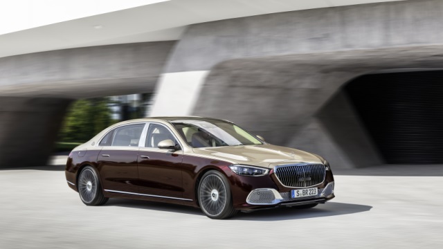 Mercedes-Maybach-640